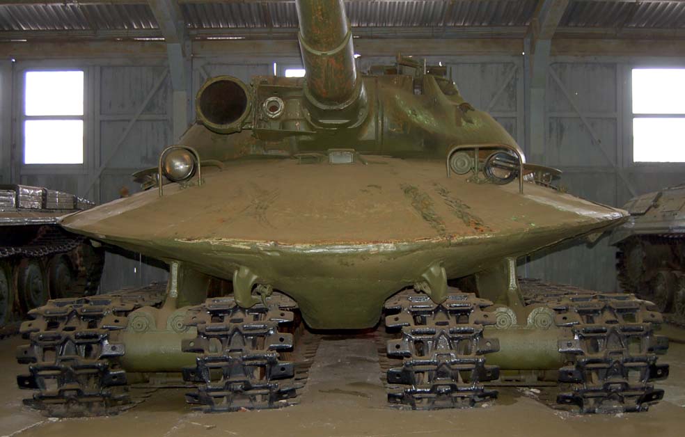 Тяжёлый танк "ОБЪЕКТ 279"