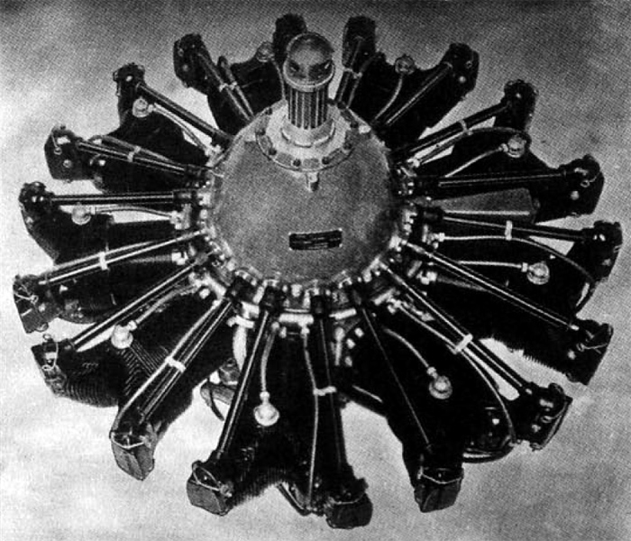 Мотор Райт SR-1820-F3 "Циклон"