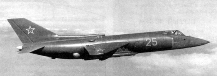 Як-36М, 1973 г.