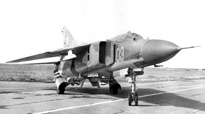 МиГ-23М