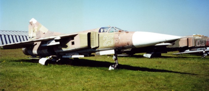 МиГ-23С