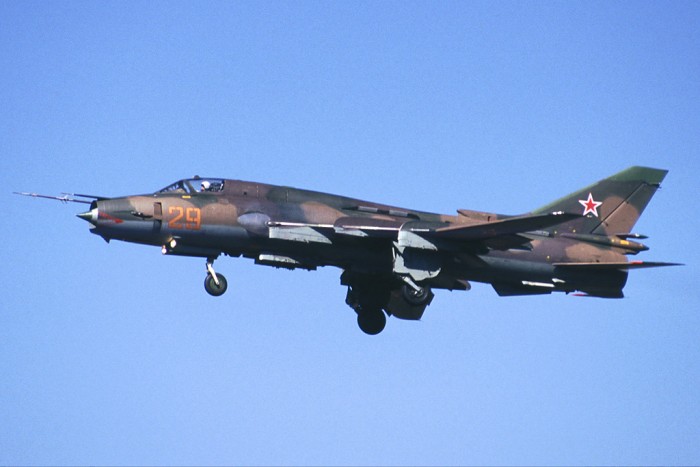 Су-17М4 (Fitter-K)