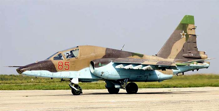 Су-25Т