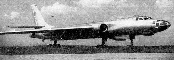  Первый опытный "самолет 88-1"