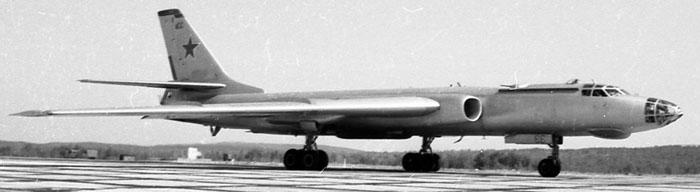Ту-16П «Букет»