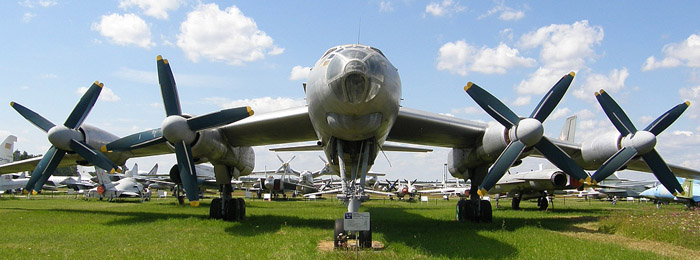 Ту-95М