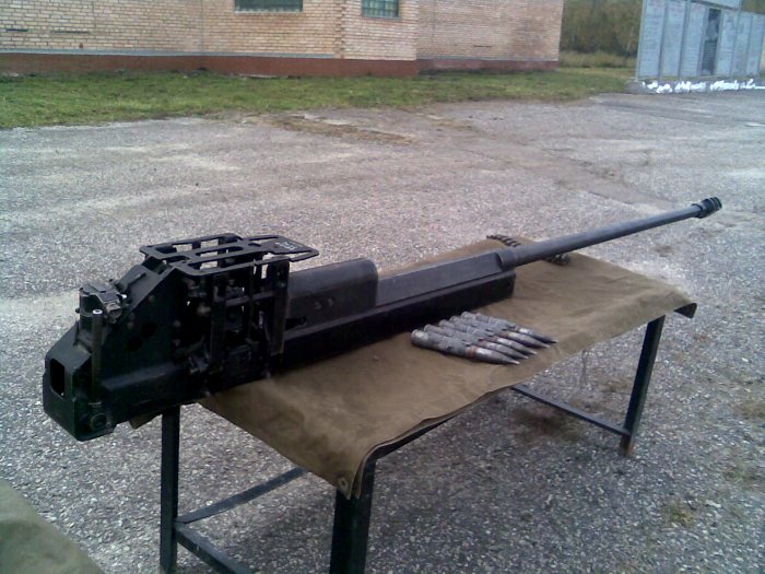 30-мм пушка 2А42