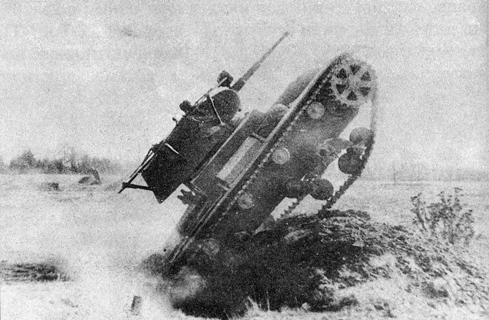 Русские танки №31 - Т-26 обр. 1933г.