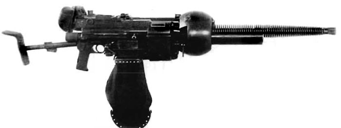 7,62-мм пулемет ДС