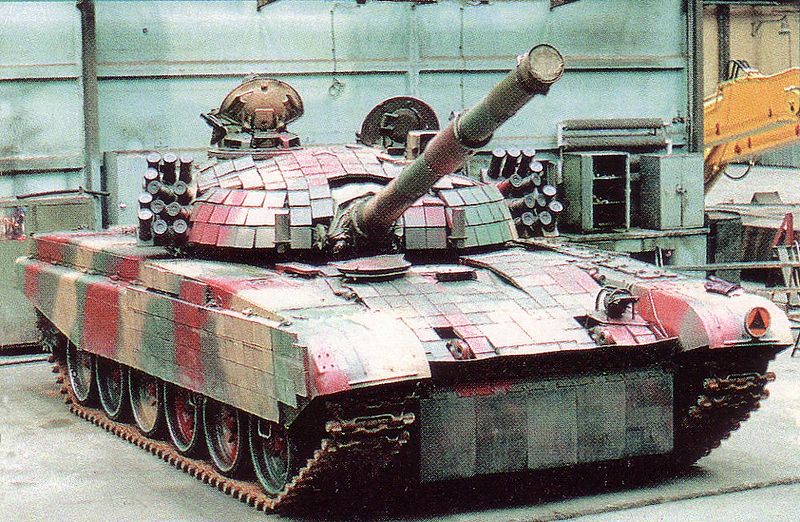 PT-91 Твярды