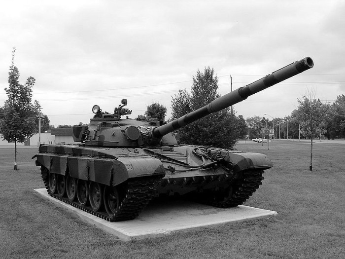 Т-72 «Урал»