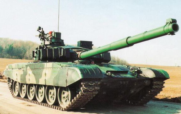 Т-72М4CZ