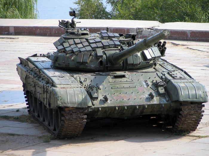 Т-72Б1