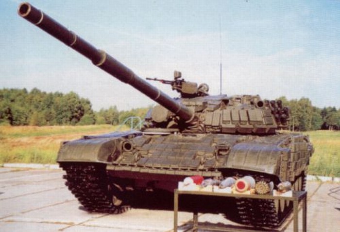 Т-72Б (Объект 184)