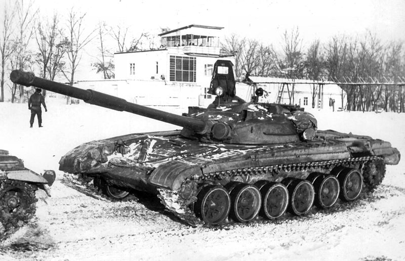Т-72 (Объект 172М)