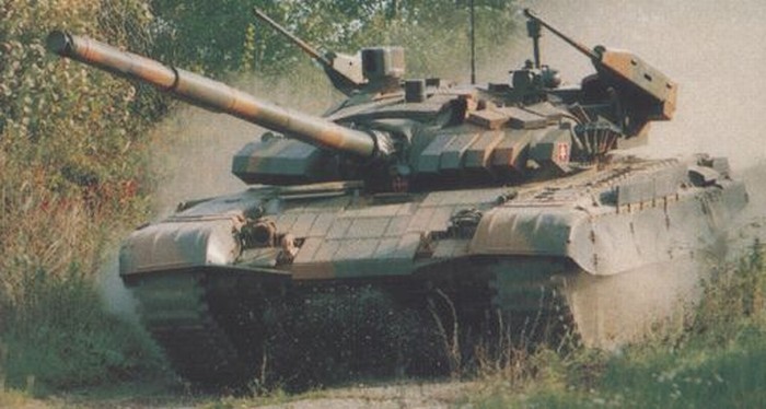 Т-72М2 "Модерна"
