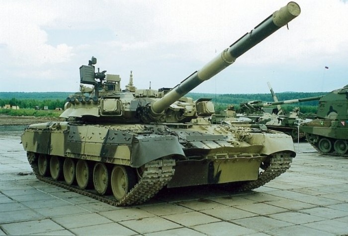 Т-80УК