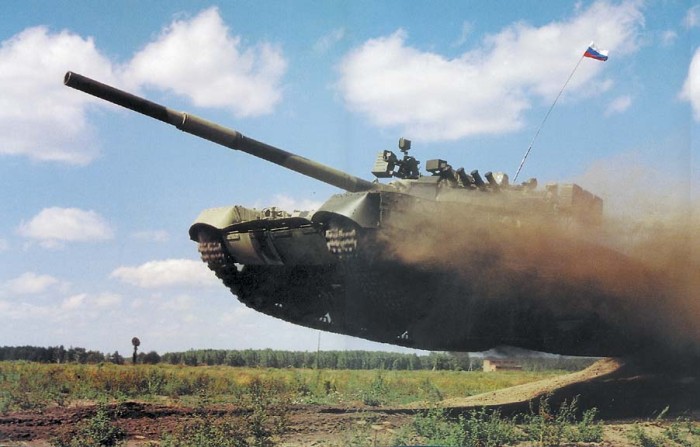 Т-80ук