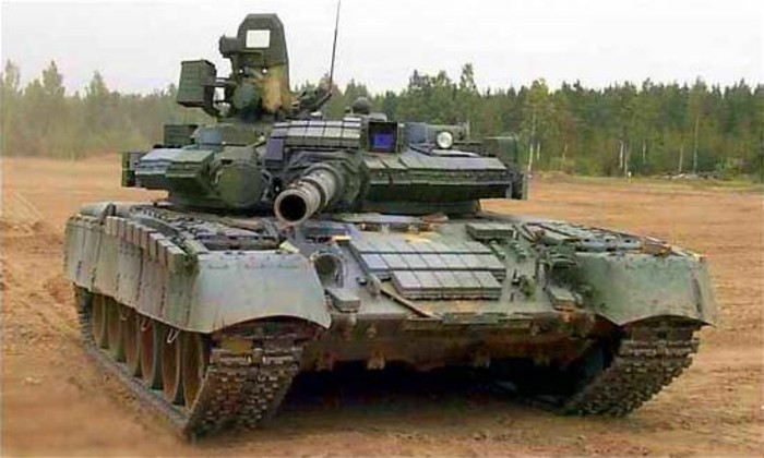 Т-80Б объект 219Р