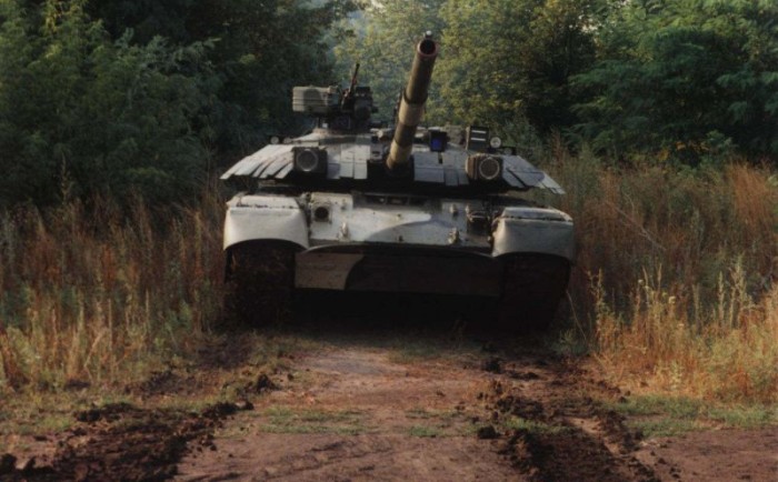 Т-84М «Оплот»