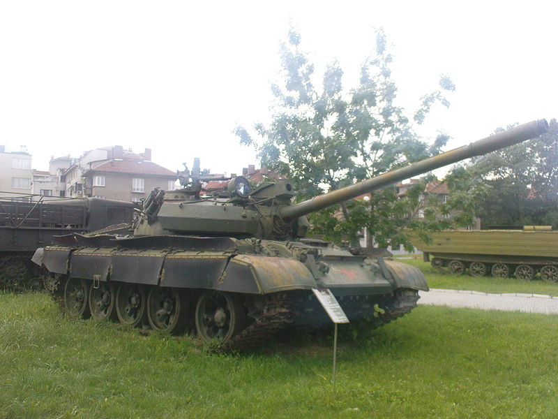Т-55АМ-2