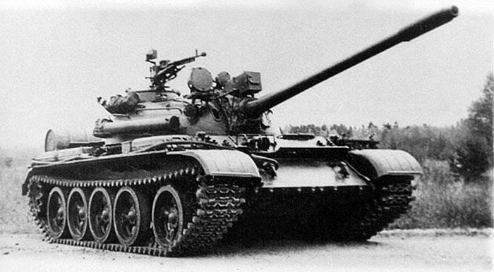 Т-55А (объект 155А)