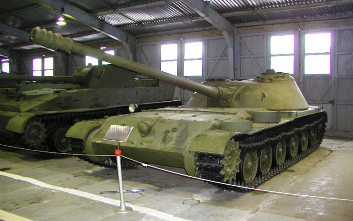 Самоходная артиллерийская установка «Объект 416»
