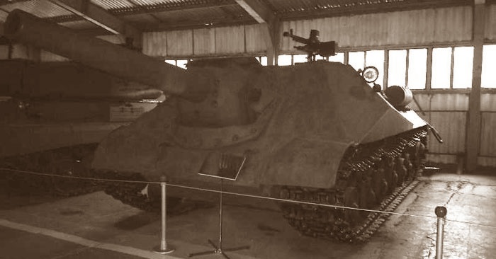 Самоходная артиллерийская установка «Объект 704»