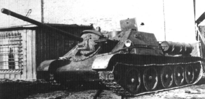СУ-85-1