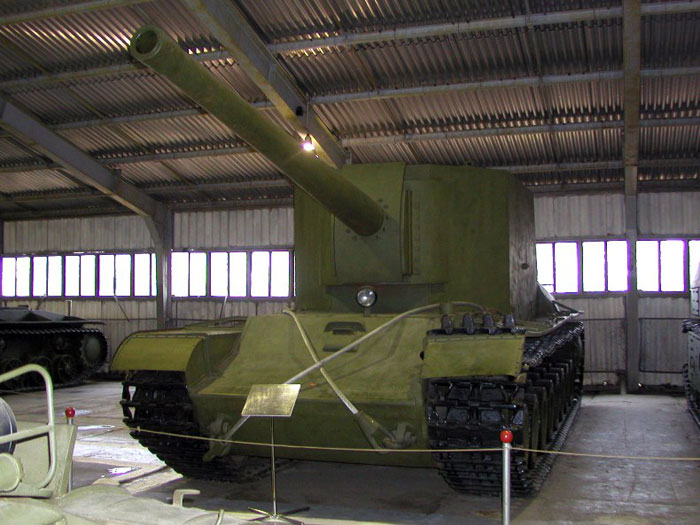 Самоходная артиллерийская установка Т-100Y
