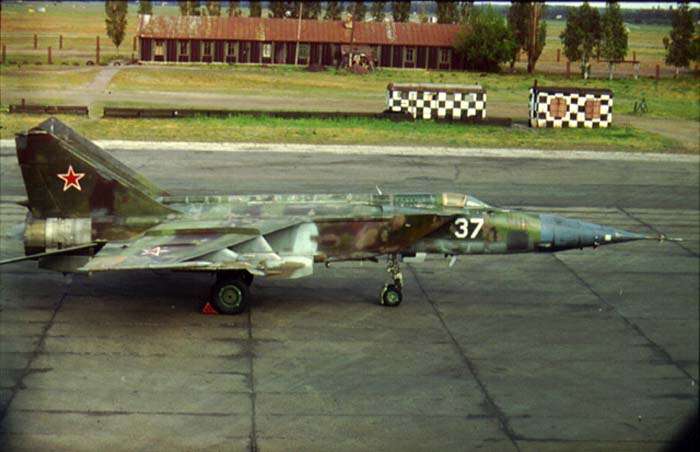 МиГ-25БМ