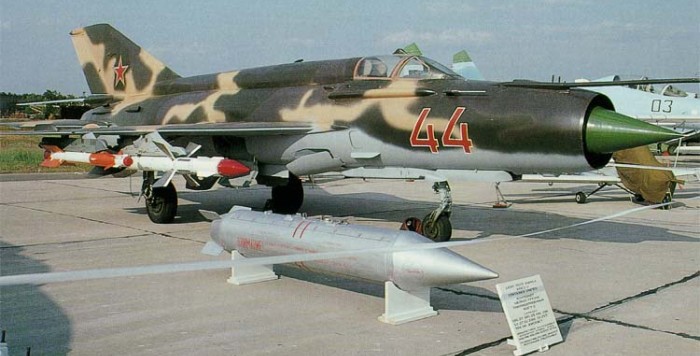 МиГ-21МФ