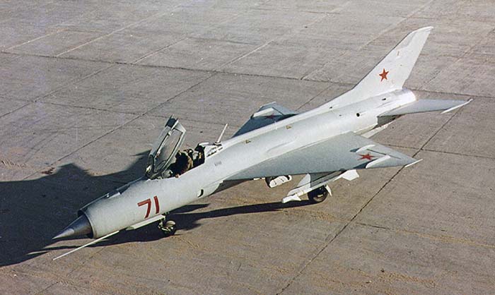 МиГ-21П