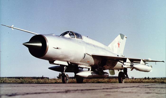 МиГ-21СМ