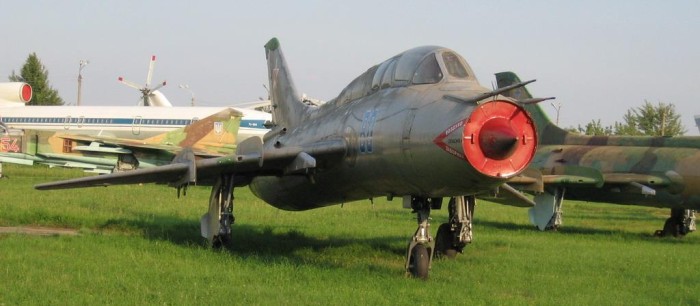Су-17УМ