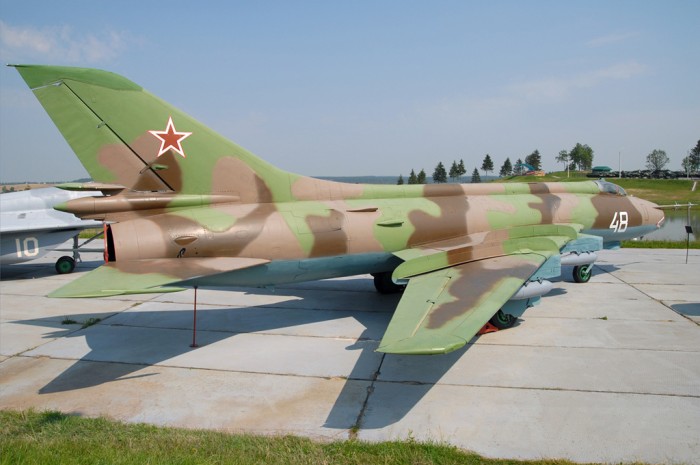 Су-17М (Fitter-C)
