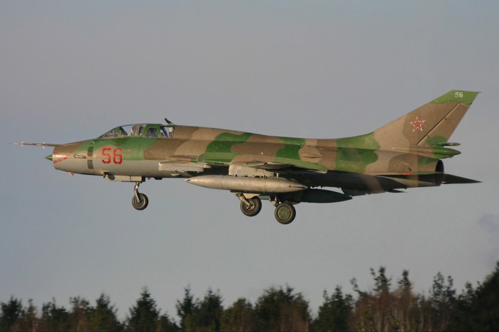 Су-17УМ3 (Fitter-G)