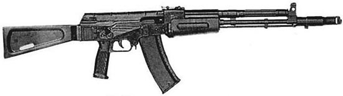 АЕК-971 (образца первой половины 1980-х годов)