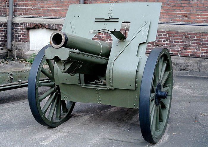 122-мм гаубица обр. 1910/30 года