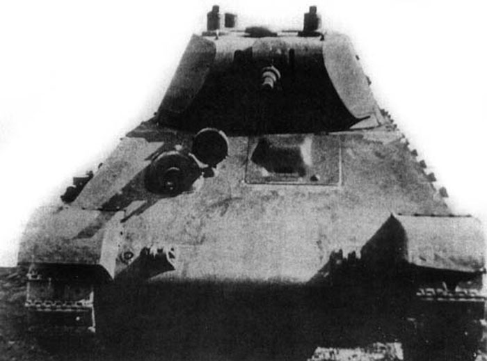 Средний танк А-20