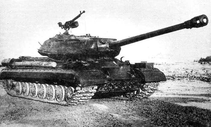 Тяжёлый танк ИС-4