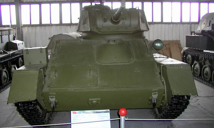 Лёгкий танк Т-80