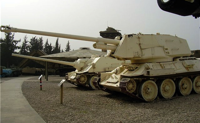 Средний танк Т-34-100