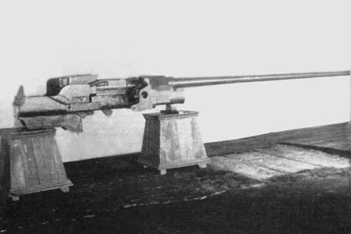 57-мм танковая пушка ЗИС-4