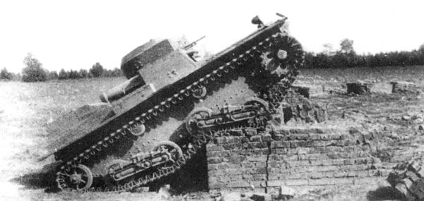 Лёгкий танк Т-38М2