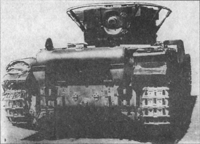Лёгкий танк Т-46