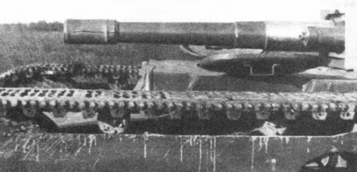 Средний танк ТГ «Танк Гротте»