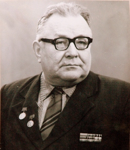 Е.Ф. Драгунов, 1964 г. Фото ОАО "Ижмаш"