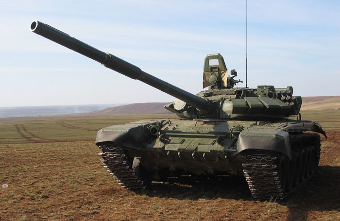 Т-72Б обр. 1989